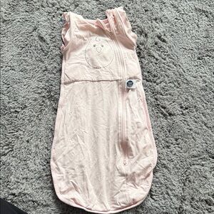 Nested Bean Light Pink Sleep Sack